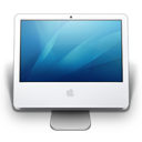 iMac OSX icon